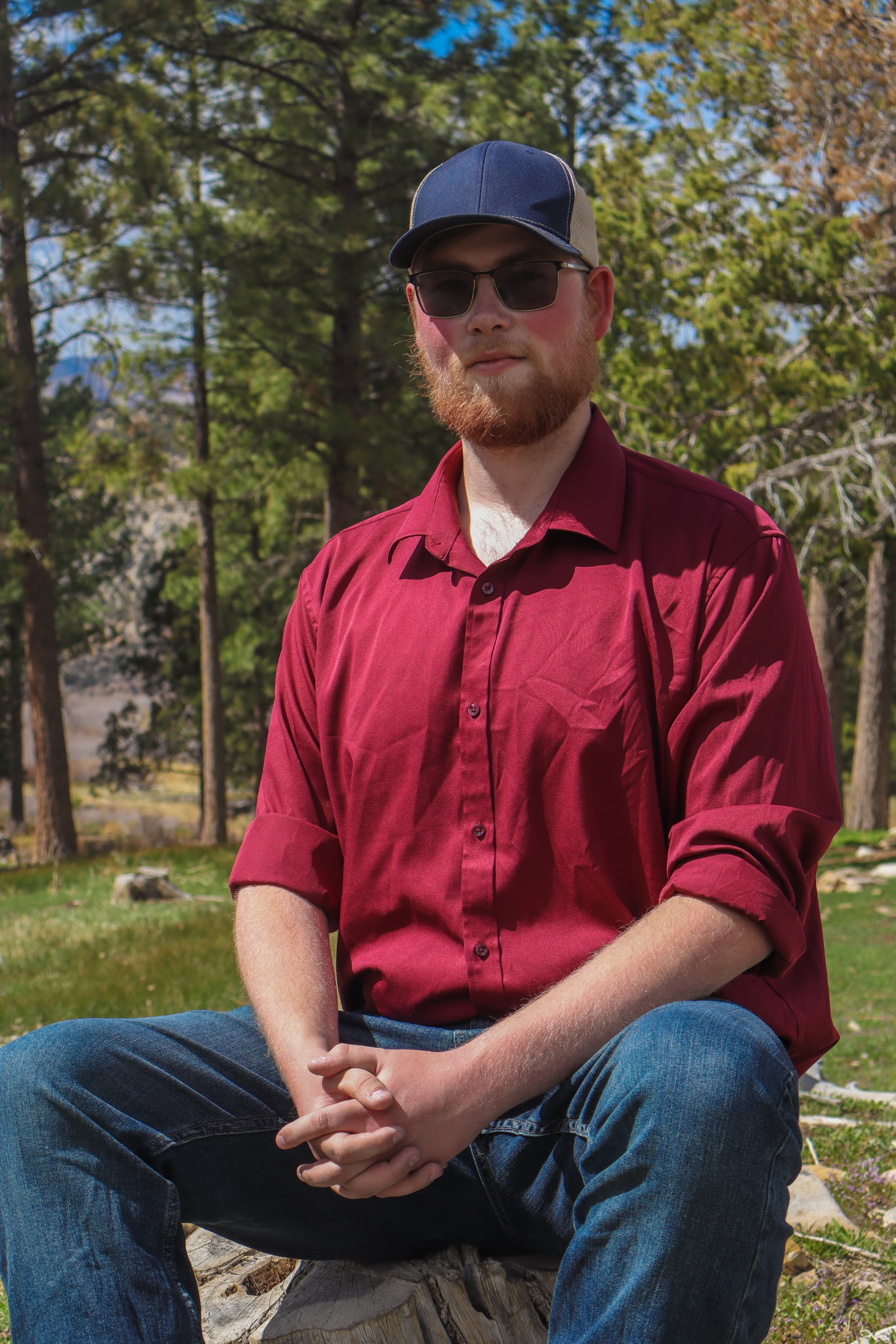 Connor Headman - Founder