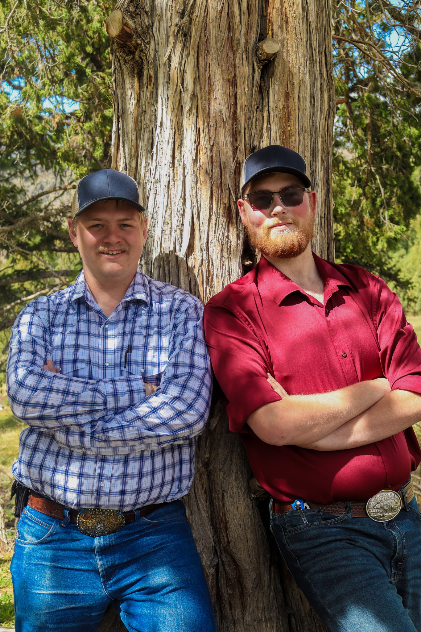 Founders of Boots N Swing