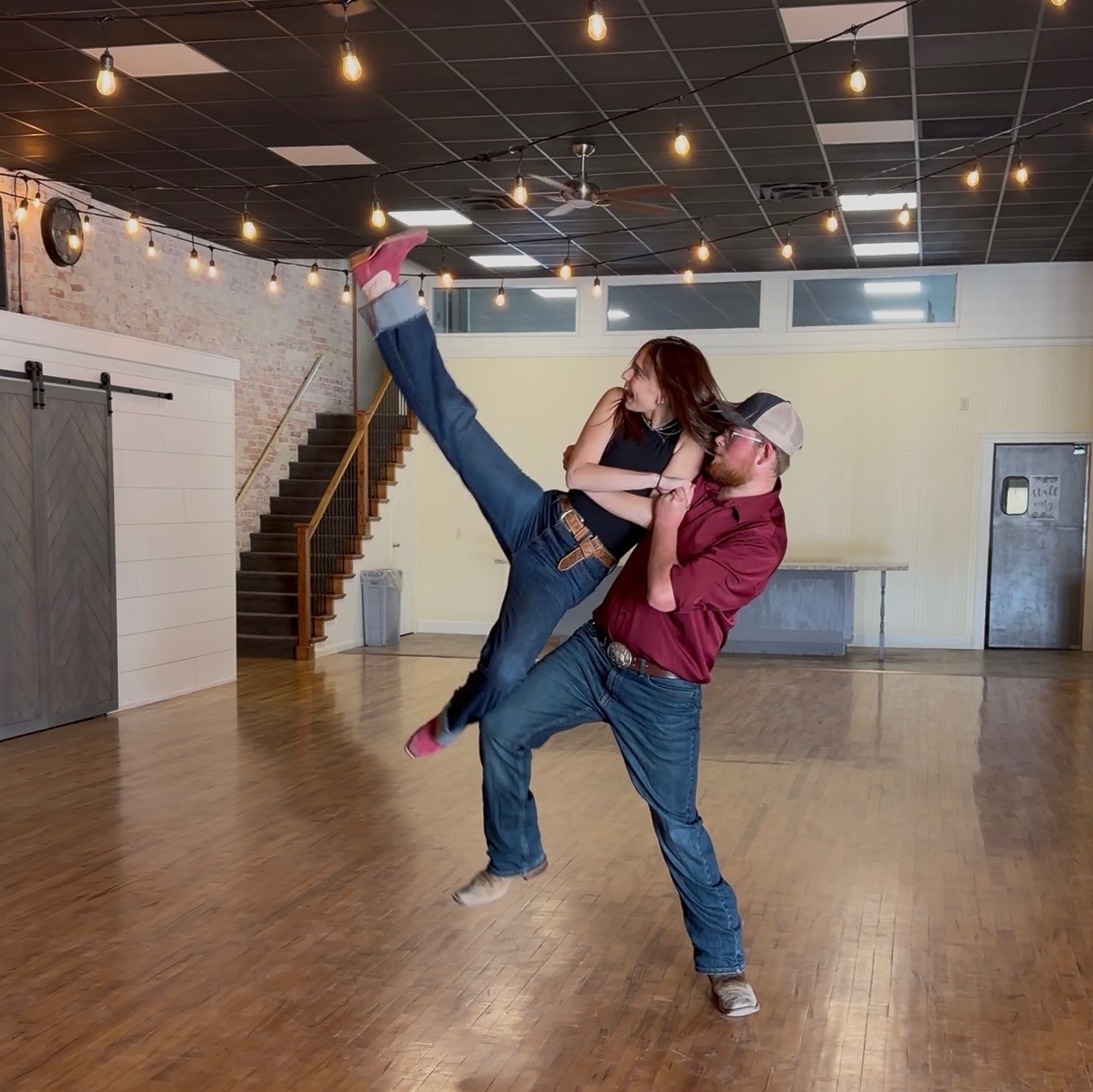 Western swing teaching period discount
