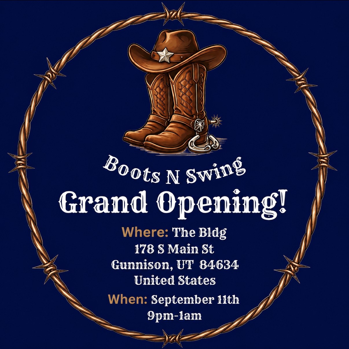 Opening Night Roundup group discount details